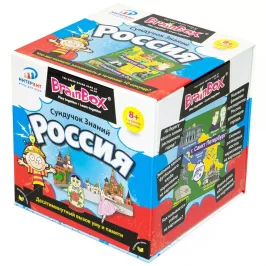 Сундучок знаний BrainBox: Россия картинка 326249 - МосИгра